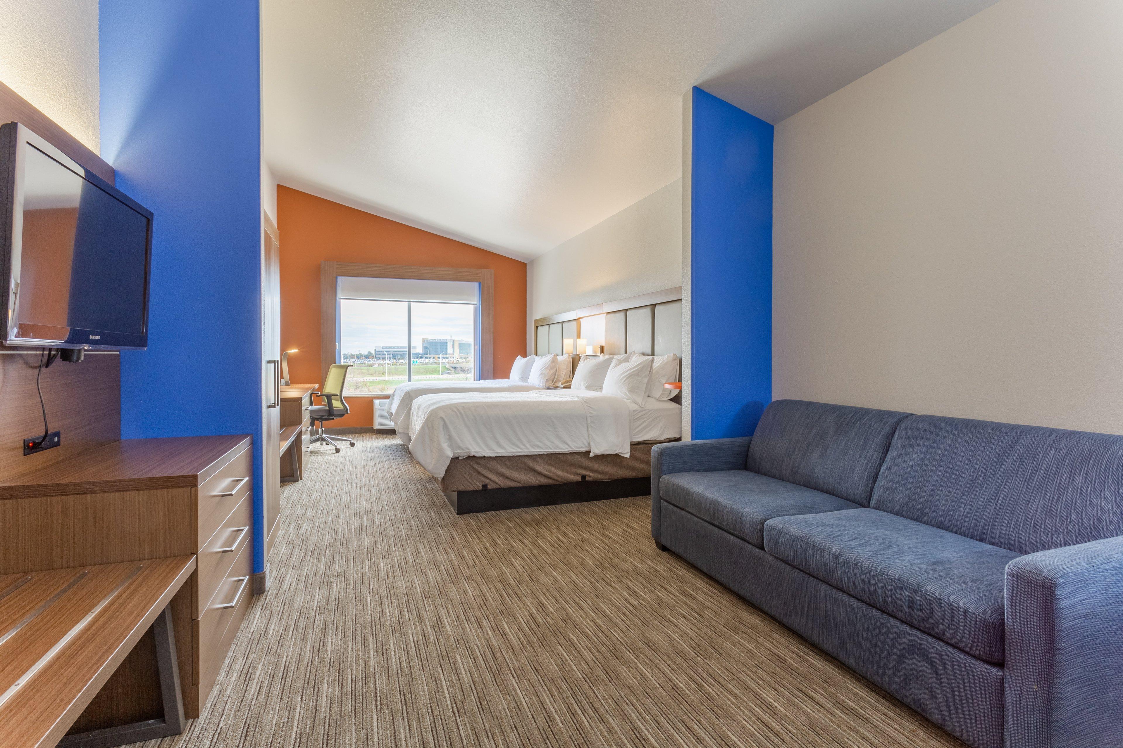 Holiday Inn Express Rockford-Loves Park By Ihg Exterior photo