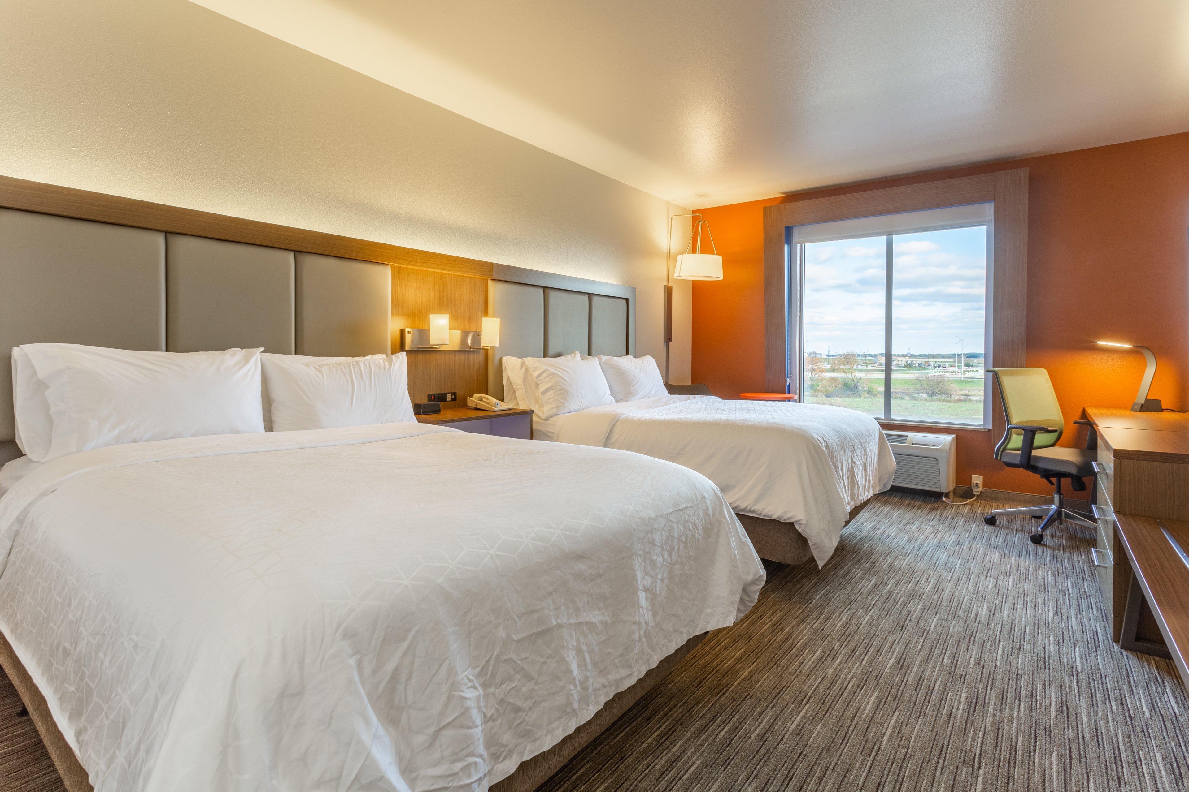 Holiday Inn Express Rockford-Loves Park By Ihg Exterior photo