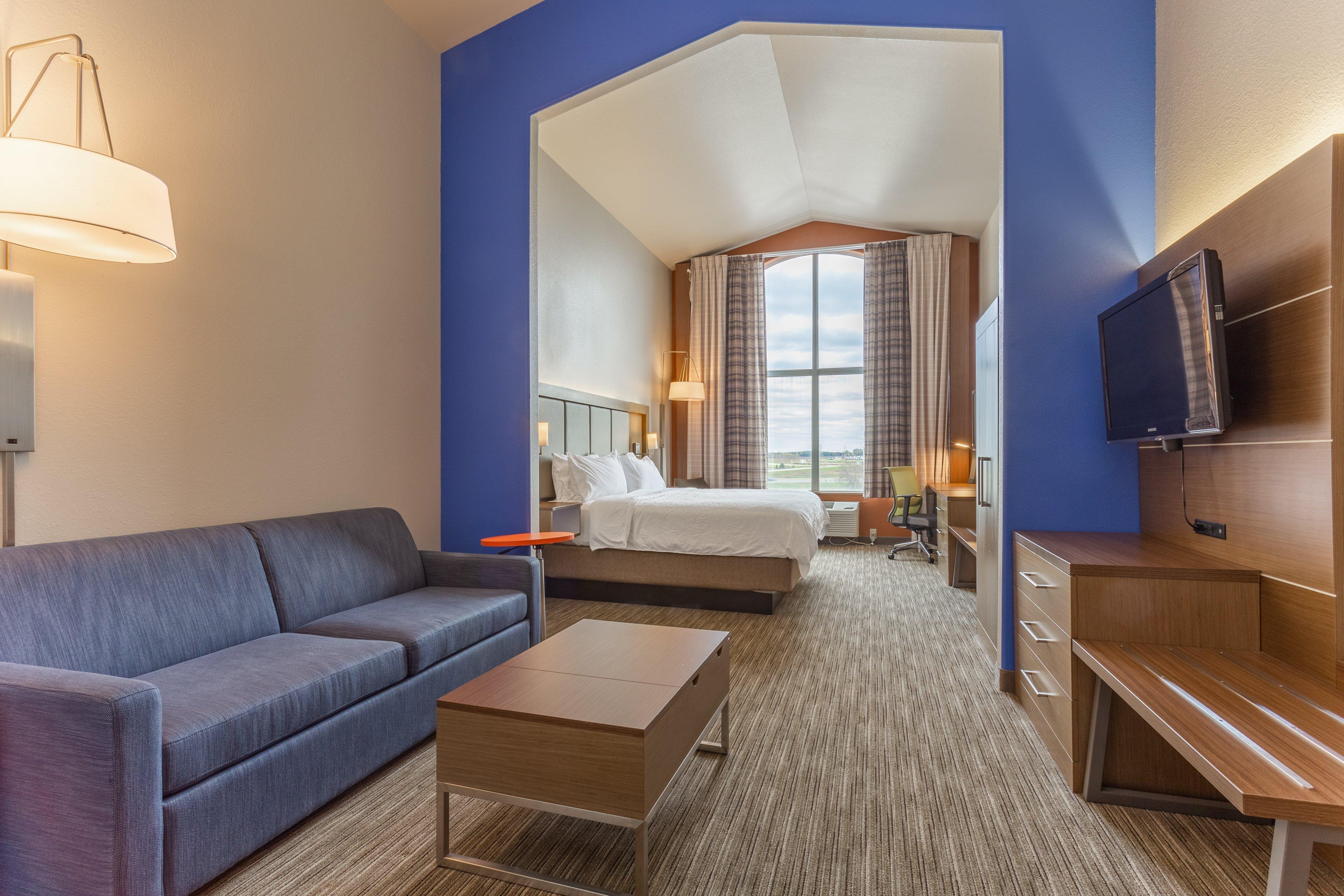 Holiday Inn Express Rockford-Loves Park By Ihg Exterior photo
