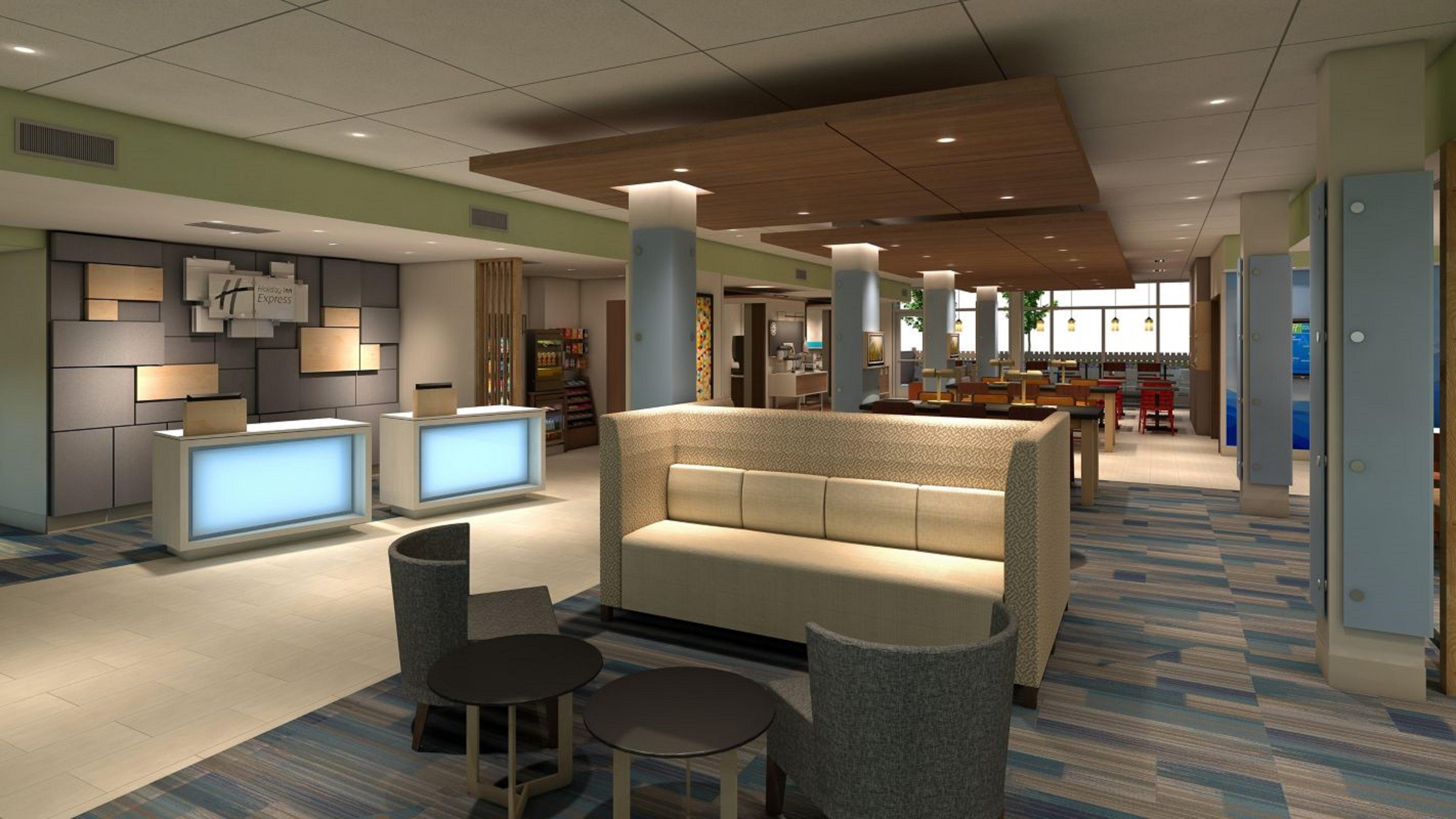 Holiday Inn Express Rockford-Loves Park By Ihg Exterior photo